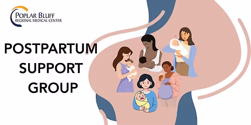 Postpartum Support Group at PBRMC