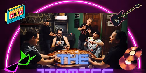 The Jimmies @ The Crooked Hammock Lewes