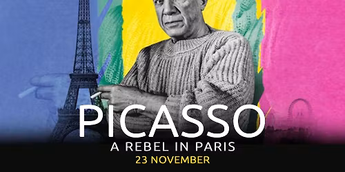 Picasso - A Rebel in Paris
