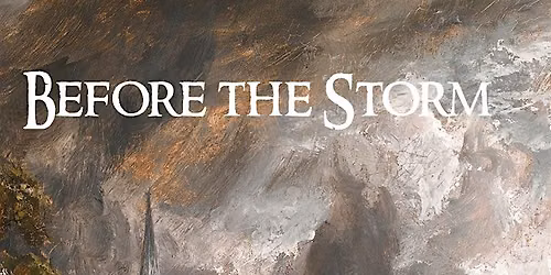 Before the Storm: Cornysh & Rasar