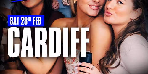 Old Skool Bingo Sat 28th Feb Cardiff