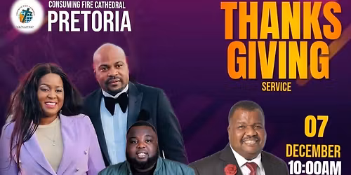 Thanksgiving service 