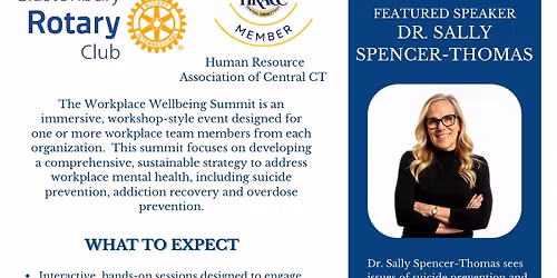 Workplace Wellness Summit