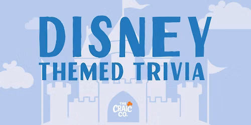 Disney Themed Trivia