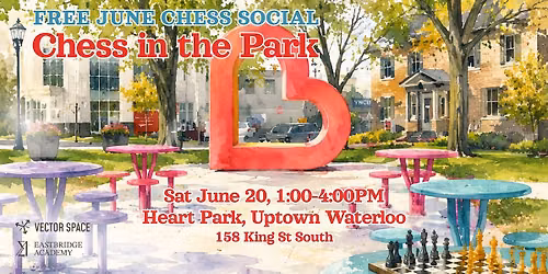 FREE Chess in the Park