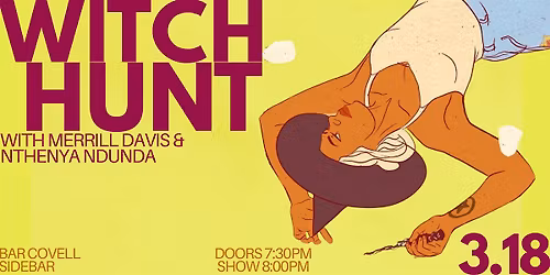 Witch Hunt | Comedy Show | 3.18