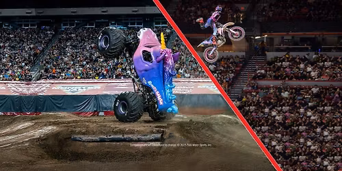 Monster Jam Freestyle Mania presented by Spin Master