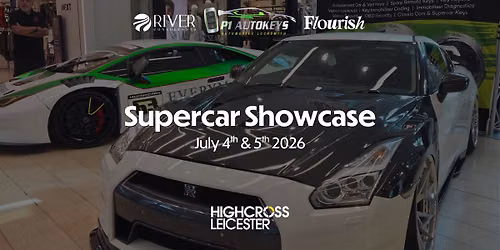 Highcross Supercar Showcase