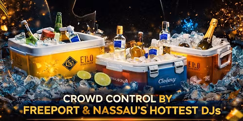 E11EVEN TURNS 1 COOLER FETE