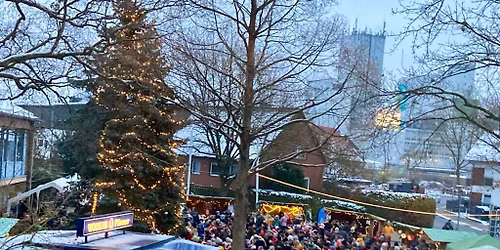Weihnachtsmarkt 