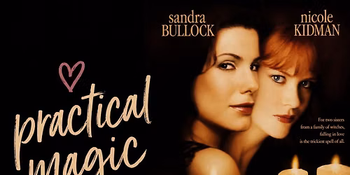 Practical Magic Girls Night \ud83d\udd2e\ud83d\udda4