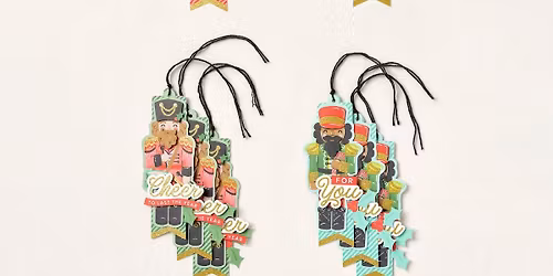 Nutcracker Tag Class