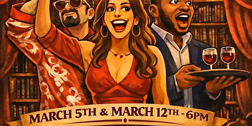 Act & Sip \u2013 LA Actors Scene Night