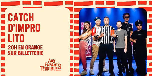 CATCH D'IMPRO DANS LA GRANGE \ud83e\udd4a\ud83d\udca5