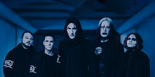 Motionless In White: The Sweat and Blood Tour