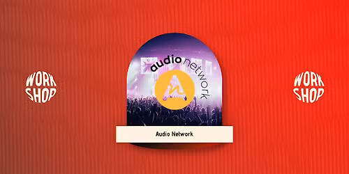 Aperitivo di Networking: connetti la tua storia (powered by Audio Network)
