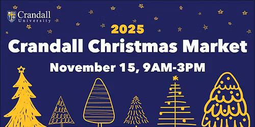 Crandall Christmas Market 2025