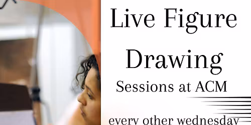 Live Figure Drawing Sessions