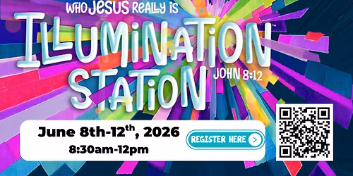 VBS 2026 - Illumination Station