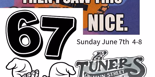 ShenaniJams gig at Tuners 
