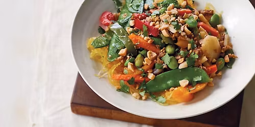 Squash Your Noodle Cravings