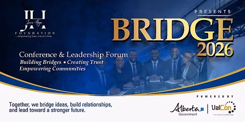 2026 BRIDGE Conference and Roundtable Leadership Network Forum