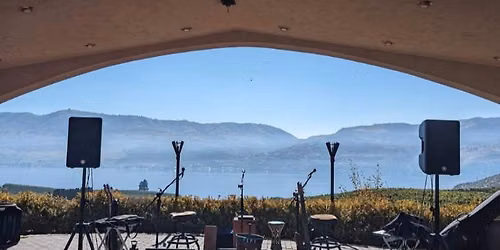 O&W LIVE!!! Older & Wiser @ Benson Vineyards 
