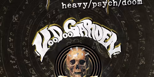 Aptera (Berlin) + Voodoo Garden v Subzero