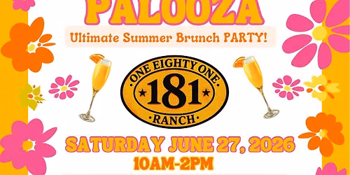 Brunch-a-Palooza!