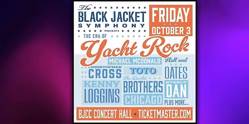 The Black Jacket Symphony