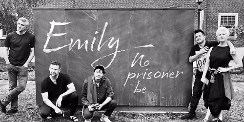 Joyce DiDonato, mezzo-soprano and Time for Three - Emily \u2013 No Prisoner Be