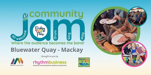 Community Jam @Friday Flow