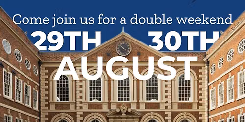 Makers Market at the Bluecoat - double weekend