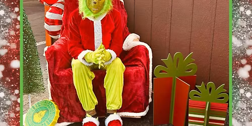 Meet The J&E Grinch 