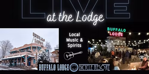 LIVE at the Lodge - Paul Blankenship