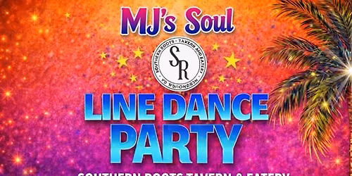 MJ's Soul Line Dance at Southern Roots Tavern, McDonough, GA 