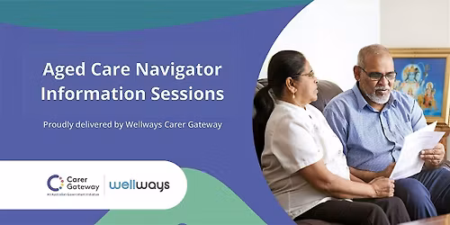 Meet the Aged Care Navigator