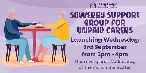  Sowerby Support Group for Unpaid Carers