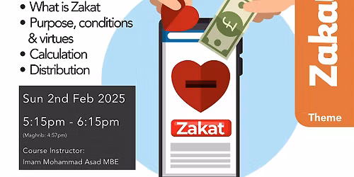 Zakat Workshop
