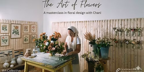 Floral Workshop: A Practical Floral Adventure