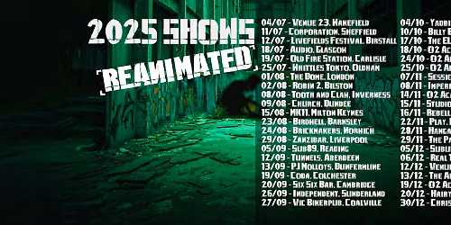 METEORA | LIMP BISCUIT | WATERLOO FY4