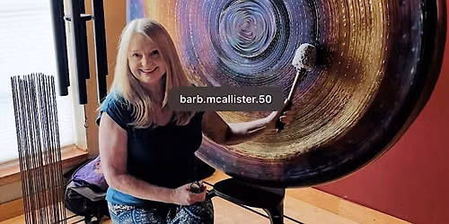 SOUND BATH MEDITATION