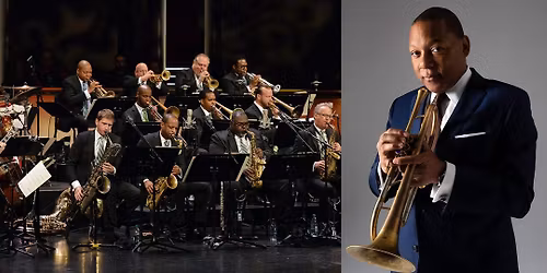 Jazz at Lincoln Center Orchestra & Wynton Marsalis