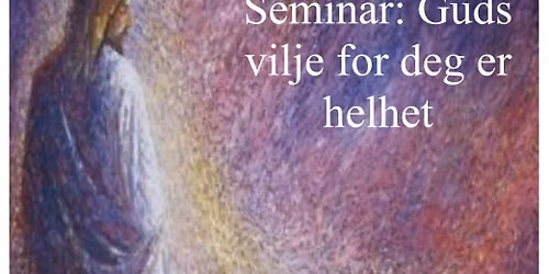 Hel gjennom Kristus seminar