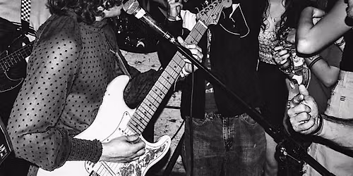 Blackout Presents-People In The Daytime, Ananke, White Flag Over Providence