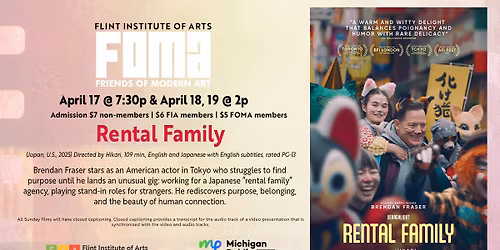 Rental Family | FOMA Films