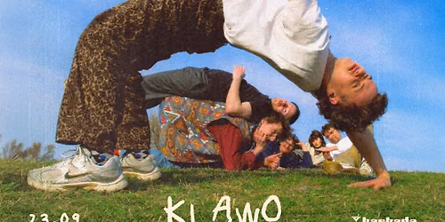 KONCERT KLAWO | 23.09 KASKADA