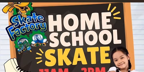 home school skate ( may ) 