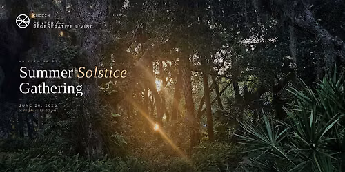 Summer Solstice Gathering