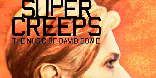 Super Creeps OUTDOORS 3 PM at Retro On Roscoe (Roscoe & Damen)